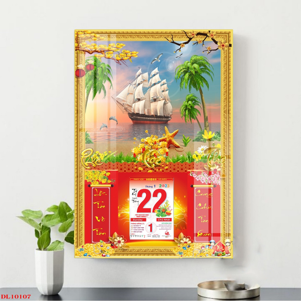Ảnh Tráng Gương In Ảnh Cá nhân,Theo Yêu Cầu Kích Thước 40x60,50x75,60x90 Mặt Pha Lê Chống Nước- Top Decor