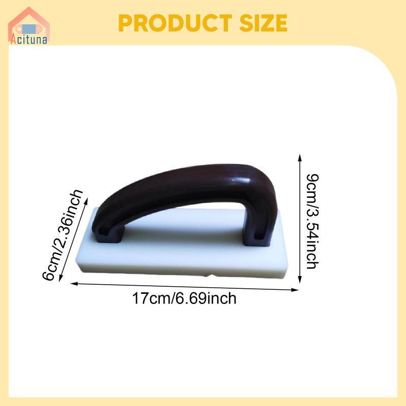 Dụng cụ cạo thớt, Dụng cụ làm sạch nhà bếp cao cấp đa chức năng di động, Dụng cụ tái tạo bề mặt thớt để cắm trại ngoài trời