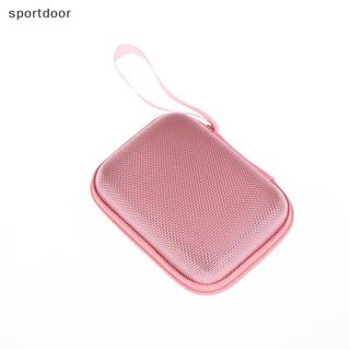 [sportoutdoor] Hộp đựng máy ảnh kỹ thuật số Máy ảnh du lịch Giá đỡ lưu trữ EVA Túi đựng máy ảnh du lịch nhỏ cứng cho phụ kiện thẻ CCD [out]