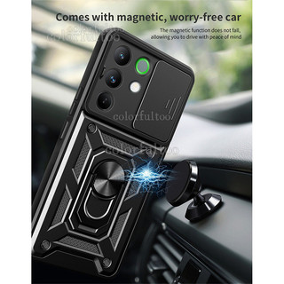 Ốp Điện Thoại Realme C85 2025 Cho Realme C85 Pro C85Pro C 85 RealmeC85 4G 5G Vỏ Giáp Chống Sốc Sang Trọng Bảo Vệ Ống Kính Máy Ảnh Ốp Lưng Cứng