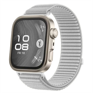 Dây đeo vòng Nylon bện thời trang cho Huawei Watch Fit 5 Fit4 Fit3 Band cho Huawei Watch Fit5 Pro Vòng tay Phụ kiện