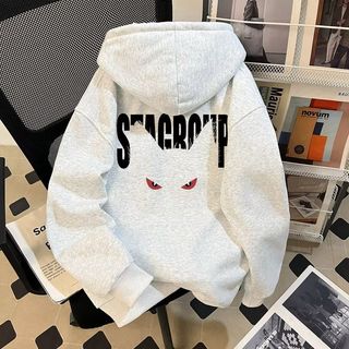 Áo nỉ có mũ trùm đầu phong cách unisex dành cho nam và nữ, thiết kế Oversized trendy từ thương hiệu ESEA