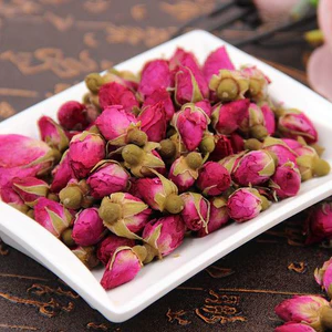 Trà Hoa Hồng Sấy Khô Đà Lạt Thượng Hạng Loại 1