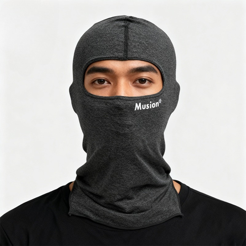 Musion Xe Máy Balaclava thoáng khí, chống tia UV, che nắng và tiện lợi khi câu cá