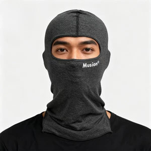 Musion Balaclava Nam - Thông Khí, Chống UV Cho Câu Cá Và Thể Thao Ngoài Trời