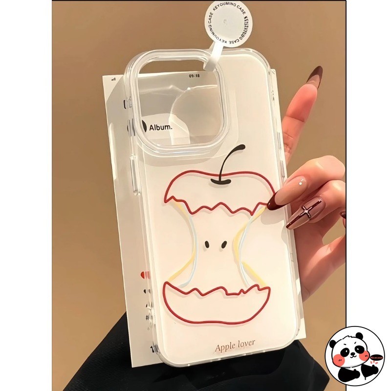 Ốp Điện Thoại Ins Style Có Mặt Dây Chuyền Cho infinix Hot 60 60i 50 40 30 30i 12i Pro Plus Pro + 9 Play 8 4G 5G Vỏ Mềm Lõi Trái Cây Hoạt Hình Dễ Thương