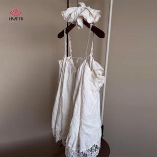 Đầm Babydoll Ren Thoải Mái, Phù Hợp Đi Biển và Du Lịch