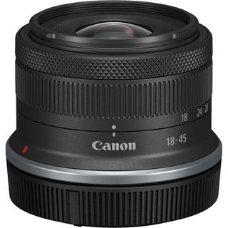 Ống Kính Canon RF-S 18-45mm F4.5-6.3 IS STM – Lens Tách Kit 100% Mới, Chính Hãng