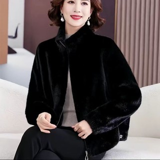 Blazer ngắn style Tây mới, phù hợp trung niên và người cao tuổi