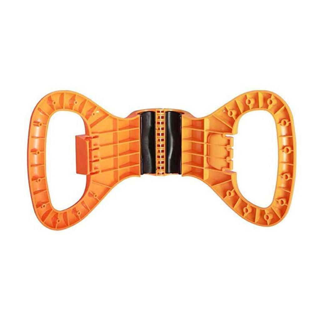 Tay cầm Kettlebell Adjustable Grip - Chuyển đổi dễ dàng cho tập luyện và du lịch