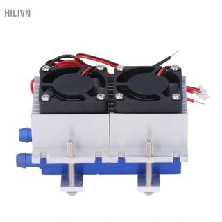 Hilivn Hệ thống làm mát lạnh bán dẫn 144W Bộ làm mát công suất tối đa 15A 120W cho không gian nhỏ
