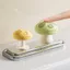 Nút ép nhà vệ sinh YUUKII, Nút ép bồn cầu sáng tạo, Máy ép bồn cầu dính đa chức năng hình nấm