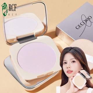 Bột ép lấy nét mềm mờ - Thiết lập trang điểm chống mồ hôi kiểm soát dầu lâu trôi