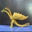 Ultraman Trẻ em Mô hình làm bằng tay Vua rồng ba đầu Ghidorah Cơ khí mềm Kẹo cao su quái vật Godzilla 5YE0