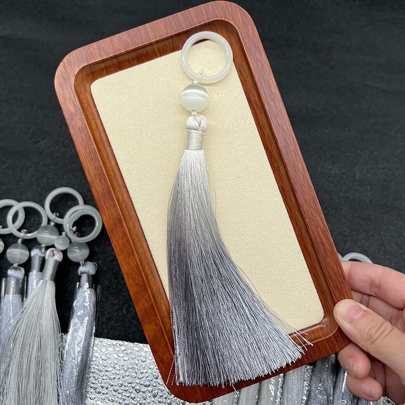 Đẹp hào quang mặt dây chuyền & vòng tay DIY hạt đá sư tử - Thời trang nam nữ