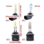 EDB * Bóng đèn LED trắng độ sáng 880 881 12V 27W Bóng đèn Halogen cho phụ kiện chiếu sáng ô tô