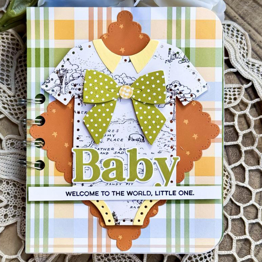 Lemon Stump Boots Kim Loại Carbon Cắt Thép Khuôn DIY Dập Nổi Mẫu Sổ Lưu Niệm Album Ảnh Thiệp Chúc Mừng Cắt Chết Giấy Nghệ Thuật Khuôn