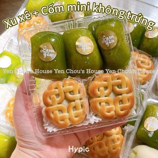 Set mini bánh nướng cốm Lam Yên Mix