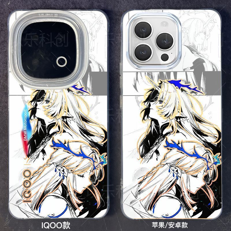 Sóng gió / Cartethyia / Cartethyia Thích hợp cho iPhone17 / 16 Vỏ điện thoại / fprwiPhone