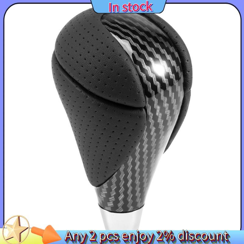 Còn hàng-ABS Sợi Carbon Chuyển Dịch Núm Cho Hầu Hết Vương Miện Hiace IS350 GS430 RX350 IS250 ES350 RX450H LX470