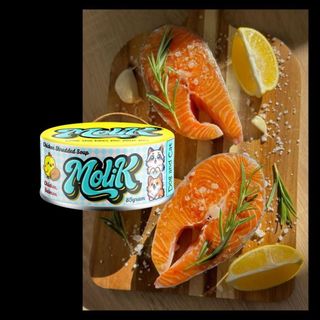 Pate MOLIK 85G 25 vị dành cho chó mèo