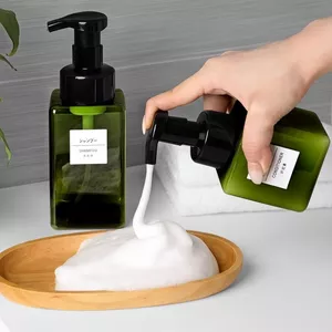 Bình tạo bọt mịn dạng nhấn đựng nước rửa tay, xà phòng 250ml