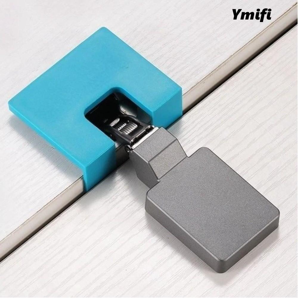 Bộ định vị lắp đặt bản lề YMIFI, Lắp đặt nhanh với kẹp cài đặt bản lề cố định từ tính, Lắp đặt bản lề bằng nhựa chế biến gỗ Kẹp cố định