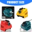 Bộ chuyển đổi sạc xe hơi Star MultiGadget Thiết lập bảo vệ quá tải Tương thích với 18 pin 20V Công cụ nguồn