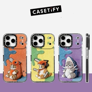 Ốp Điện Thoại Mềm Tôm Cá Mập Mèo Cho iPhone 17ProMax 16Plus 15 14 13 12 11 Vỏ Bảo Vệ Chống Sốc