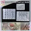 3D Nơ Silicon Khuôn Làm Móng Tay Kích Thước Hỗn Hợp Nơ Ruy Băng Tấm Dập Mềm Bowtie DIY Làm Móng Tay Nghệ Thuật Khuôn Dụng Cụ Trang Trí Mẫu [Làm Đẹp]