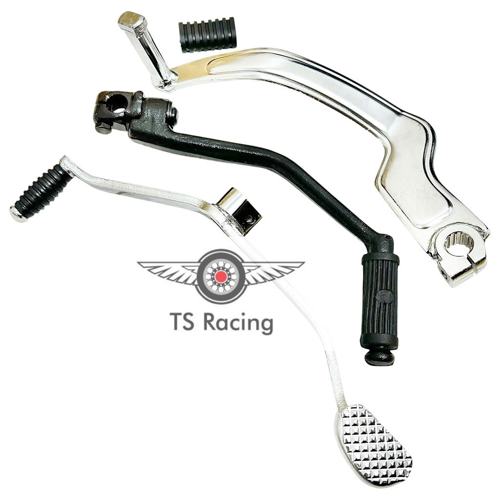 Cần số đạp thắng giò đạp máy xipo - sport nk - rgv - rgx - satria