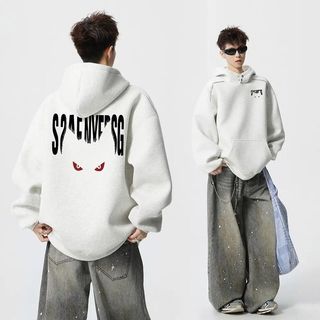 Áo nỉ nam có mũ trùm đầu phong cách Mỹ,streetwear