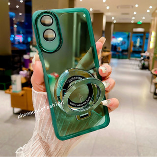Ốp Điện Thoại Cho Xiaomi POCO M7 M7 Pro M7Pro 4G 5G 2025 Vỏ Từ Đế Len Camera Shcokproof Trong Suốt Mềm Mại