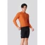 FLS021A - Áo Đạp Xe UKE Nam Golden Lotus Orange