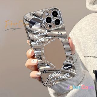 Vỏ Cho IPhone 16 11 17 15 13 12 14 ProMax X XS Max XR 14 16 15 7 8 Plus Ốp lưng điện thoại cặp đôi hình Avatar hoạt hình