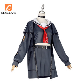 Cosplay OutfitAnime Style Black JK Dress for Women