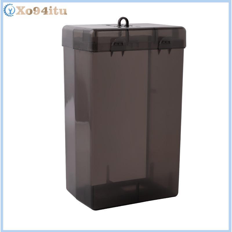 XOITU Sạc Xe Điện Chống Mưa Chống Bụi Pin Đa Năng Ô Tô Hộp Chống Thấm Nước Ngoài Trời Chống Rò Rỉ Sạc Cực Lớn Hộp Bảo Quản VN
