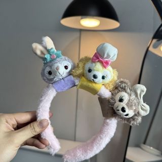 Mũ Họa Hình Duffy và Họ Bảy, Phù Hợp Làm Quà Tặng Cho Bạn Gái