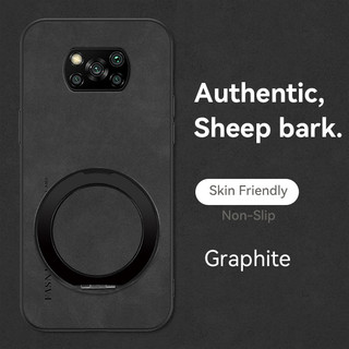 Xiaomi poco x3 nfc MZB07Z0IN MZB07Z1IN MZB07Z2IN MZB07Z3IN MZB07Z4IN MZB9965IN M2007J20CI Vỏ kim loại xoay từ tính bảo vệ ống kính, vỏ chống sốc