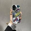 ốp lưng iphone Sơn vẽ nghịch ngợm nam châm thạch Cho Iphone 16 Iphone 7 xs xr 11 12 13 14 15 16 Pro Max Plus GDK