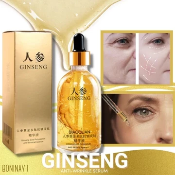 Tinh chất làm trắng sạch tàn nhang Serum Tinh chất Ginseng Serum thâm nám serum nám tàn nhang