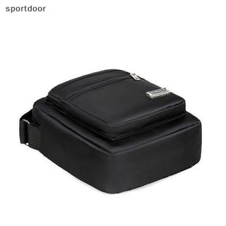 [sportoutdoor] Túi Đeo Ngang Nam Mới Nylon Nam Nữ Túi Đeo Vai Du Lịch Bảo Quản Thông Thường Túi Đeo Vai Túi Messenger [out]