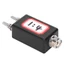 YRBWD 1: 4 Mini Balun, Giao diện M Mini Balun, Vỏ nhựa HF Thích hợp Màu đen Tỷ lệ 1: 4 Balun Sử dụng ngoài trời