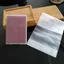 Vỏ hộ chiếu CPINCP, Hộp đựng thẻ ID mờ trong suốt chống thấm nước, Khe cắm thẻ PVC di động Nhiều khe đựng hộ chiếu chống mài mòn