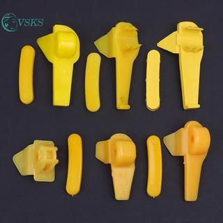 Chenlongshang miếng đệm bảo vệ bánh xe máy, thay lốp không cần tháo, nhựa bảo vệ chim