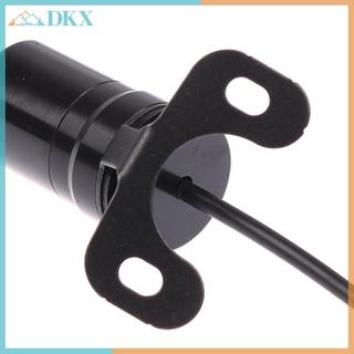 DKX 2 Chiếc Đèn Laser Chống Va Chạm Xe Máy Thiên Thần Đèn LED Chiếu Xe Điện Đường Phố Sửa Đổi Wee Trang Trí.