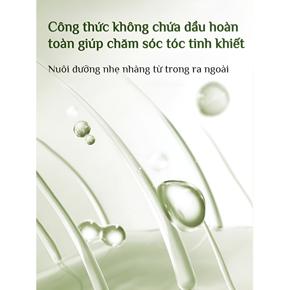 ✨𝐎𝐑𝐈𝐆𝐈𝐍𝐀𝐋✨Dầu phục hồi tóc xơ rối / Dầu dưỡng tóc khô, nhẹ và không nhờn / Dầu dưỡng tóc hương nước hoa/dầu dưỡng phục hồi tóc
