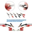 Bộ 80 chiếc kẹp cá sấu mini PARKSIDE,kẹp cá sấu,kẹp thử điện,kẹp điện cực,kẹp nguồn,kẹp test điện,kẹp test nguồn,kẹp đa