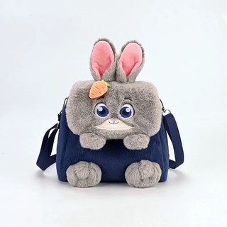 Túi đeo vai dễ thương GS4 Zootopia Ba lô Judy dung tích lớn Thích hợp để đi chụp ảnh du lịch SG4