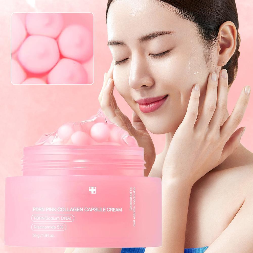 Kem Viên nang Collagen hồng 55ml
